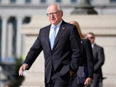 A recusa do governador Tim Walz em denunciar golpistas somalis custou ao seu estado US$ 1 bilhão A recusa do governador Tim Walz em denunciar golpistas somalis custou ao seu estado US$ 1 bilhão