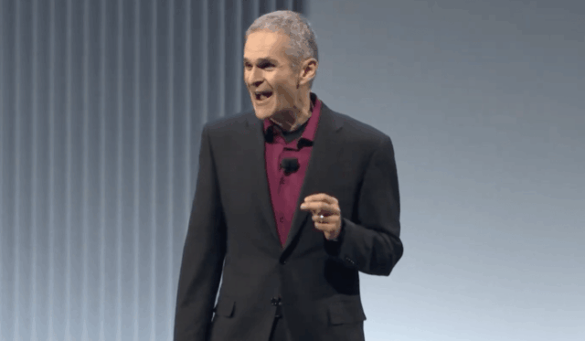 A resposta do Google à corrida armamentista de IA – A resposta do Google à corrida armamentista de IA – promova o cara por trás de sua tecnologia de data center