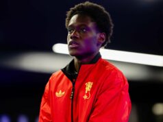 A resposta local do Man Utd a Antoine Semenyo pode estar perto de fazer sua estreia no time principal Semenyo para City