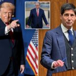 A rodada final de entrevistas de Trump com candidatos a presidente do Fed está marcada para começar esta semana – enquanto os mercados apostam em Kevin Hassett: relatórios