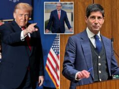 A rodada final de entrevistas de Trump com candidatos a presidente do Fed está marcada para começar esta semana – enquanto os mercados apostam em Kevin Hassett: relatórios A rodada final de entrevistas de Trump com candidatos a presidente do Fed está marcada para começar esta semana – enquanto os mercados apostam em Kevin Hassett: relatórios