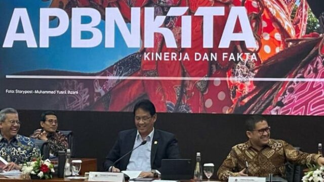 A rupia se fortalecerá, Purbaya explica os fatores de apoio A rupia se fortalecerá, Purbaya explica os fatores de apoio