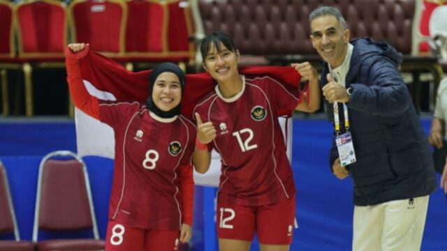 A seleção indonésia silencia a recepção da Tailândia através de um drama de 14 gols e uma disputa de pênaltis maluca nos Jogos SEA de 2025
