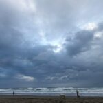 A semana de tempestade na Bay Area está quase no fim. É aqui que o céu deve ficar totalmente limpo