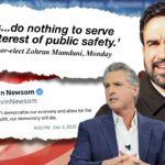 A semana em mentiras: Zohran Mamdani luta contra criminosos do exterior, Gavin Newsom ilumina a democracia e muito mais