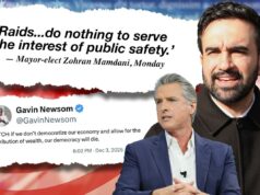 A semana em mentiras: Zohran Mamdani luta contra criminosos do exterior, Gavin Newsom ilumina a democracia e muito mais A semana em mentiras: Zohran Mamdani luta contra criminosos do exterior, Gavin Newsom ilumina a democracia e muito mais