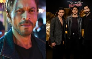 A série Netflix de Aryan Khan, ‘The Ba * ds of Bollywood’, está no topo dos programas indianos mais populares da IMDb em 2025 (EXCLUSIVO) A série Netflix de Aryan Khan, 'The Ba * ds of Bollywood', está no topo dos programas indianos mais populares da IMDb em 2025 (EXCLUSIVO)