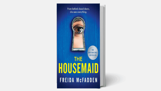 A série de livros Housemaid: compre online