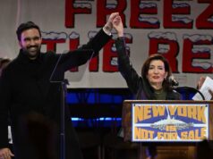 A sucção de Kathy Hochul para a esquerda este ano pode levar Nova York a uma situação ainda PIOR A sucção de Kathy Hochul para a esquerda este ano pode levar Nova York a uma situação ainda PIOR