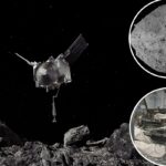 A surpreendente descoberta da NASA no asteróide Bennu dá uma nova vida a uma antiga questão científica