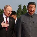 A tábua de salvação da Rússia em tempo de guerra a partir da China tem um preço: uma “reversão embaraçosa” para Moscou