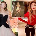 A tendência do 'corpo Ozempic' está fazendo com que os modelos de celebridades encolham diante de nossos olhos - mas não é 'vergonhoso' chamá-lo do que é: chocante