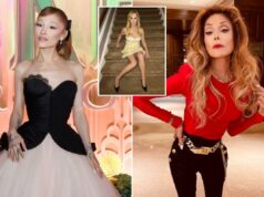 A tendência do ‘corpo Ozempic’ está fazendo com que os modelos de celebridades encolham diante de nossos olhos – mas não é ‘vergonhoso’ chamá-lo do que é: chocante A tendência do 'corpo Ozempic' está fazendo com que os modelos de celebridades encolham diante de nossos olhos - mas não é 'vergonhoso' chamá-lo do que é: chocante