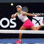 A tenista indonésia Janice Tjen se retira dos Jogos SEA de 2025