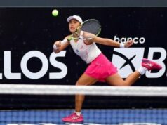 A tenista indonésia Janice Tjen se retira dos Jogos SEA de 2025 A tenista indonésia Janice Tjen se retira dos Jogos SEA de 2025