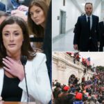 A 'testemunha estrela' do painel de 6 de janeiro, Cassidy Hutchinson, forneceu 'boatos de segunda mão' sobre o motim do Capitólio: Jack Smith