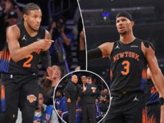 A última decisão de Mike Brown na escalação dos Knicks era familiar – e vem com um desafio A última decisão de Mike Brown na escalação dos Knicks era familiar – e vem com um desafio