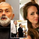 Gem Mutlu testemunha durante o julgamento de assassinato de Brian Walshe.