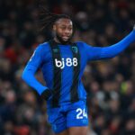 Posição média do Man Utd vs Bournemouth