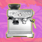 Máquina de café expresso Breville the Barista Express (BES870XL)