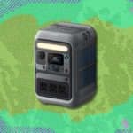 A usina Anker Solix C300 tem mais de US $ 80 de desconto na Amazon