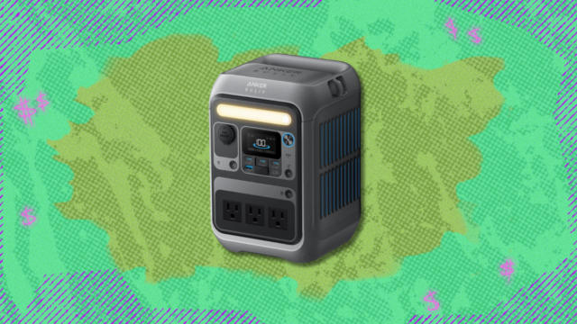 A usina Anker Solix C300 tem mais de US $ A usina Anker Solix C300 tem mais de US $ 80 de desconto na Amazon