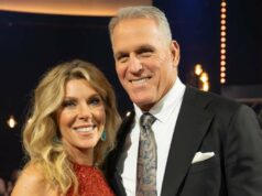 A vencedora do ‘Golden Bachelor’ Peg diz que Mel doou todo o salário do programa para instituições de caridade Golden-Bachelors-Mel-and-Peg-Responde-a-Cindys-Comments-About-His-End-Goal-promo