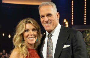 A vencedora do ‘Golden Bachelor’ Peg diz que Mel doou todo o salário do programa para instituições de caridade Golden-Bachelors-Mel-and-Peg-Responde-a-Cindys-Comments-About-His-End-Goal-promo