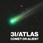 A verdade sobre os alienígenas 3I/ATLAS e Avi Loeb