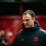 Jonny Evans participando da F1 no Catar