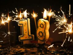 A verificação da idade da Apple com foco na privacidade resolveria dois problemas Um recurso de verificação de idade da Apple com foco na privacidade resolveria dois problemas | Velas do 18º aniversário mostradas