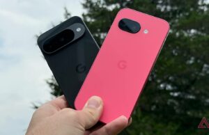 A versão Android do Apple NameDrop faz outra aparição Capturas de tela destacando a aparência da próxima funcionalidade semelhante ao NameDrop.