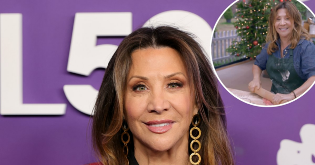 A veterinária Cheri Oteri do 'SNL' detalha partes caóticas do Um guia para todos os filmes de férias na TV nesta temporada de 2025