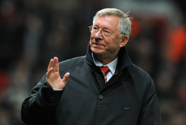 Manchester United x Arsenal - Liga dos Campeões da UEFA