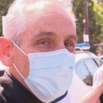 Steven Goldberg acusado de supostamente estuprar cliente de massagem.