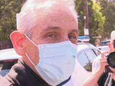 A vida de uma mulher arruinada pela massagem que ela reservou depois de ouvir Jackie O rave Steven Goldberg acusado de supostamente estuprar cliente de massagem.