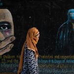 A violência indescritível contra meninas e mulheres encontra o silêncio global