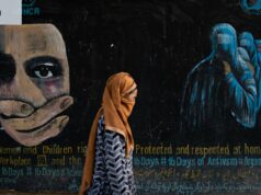 A violência indescritível contra meninas e mulheres encontra o silêncio global A violência indescritível contra meninas e mulheres encontra o silêncio global