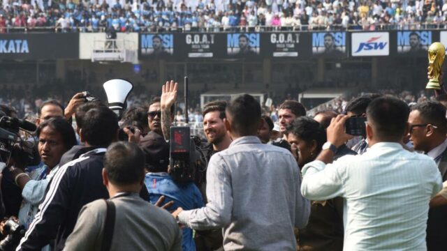 A visita de Messi à Índia: um amor genuíno perdido lightbox-info