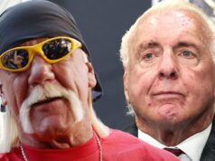 A viúva de Hulk Hogan nega a alegação de Ric Flair de que ‘drogas de rua’ mataram a lenda da WWE hulk hogan ric flair getty 1