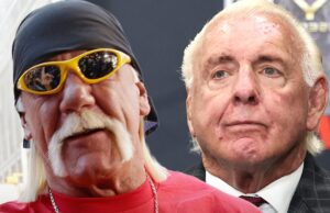 A viúva de Hulk Hogan nega a alegação de Ric Flair de que ‘drogas de rua’ mataram a lenda da WWE hulk hogan ric flair getty 1