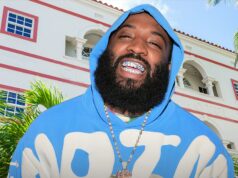A$AP Bari envolvido em briga selvagem em Miami Beach antes da chegada da polícia, em vídeo o mais rápido possível bari e Hotel Faena em Miami getty 1