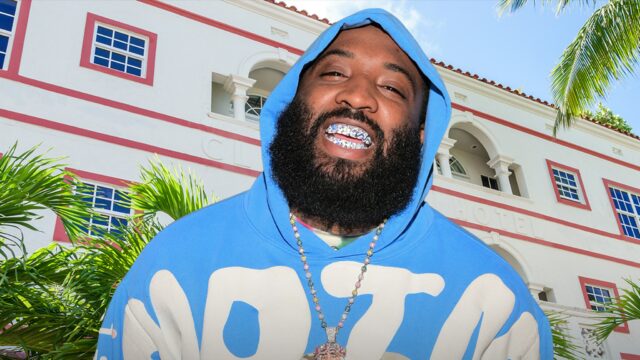 A$AP Bari envolvido em briga selvagem em Miami Beach antes o mais rápido possível bari e Hotel Faena em Miami getty 1