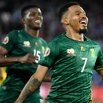 AFCON 2025: África do Sul vence o Zimbábue por 3 a 2 e avança para as eliminatórias da Copa das Nações Africanas