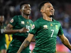 AFCON 2025: África do Sul vence o Zimbábue por 3 a 2 e avança para as eliminatórias da Copa das Nações Africanas AFCON 2025: África do Sul vence o Zimbábue por 3 a 2 e avança para as eliminatórias da Copa das Nações Africanas