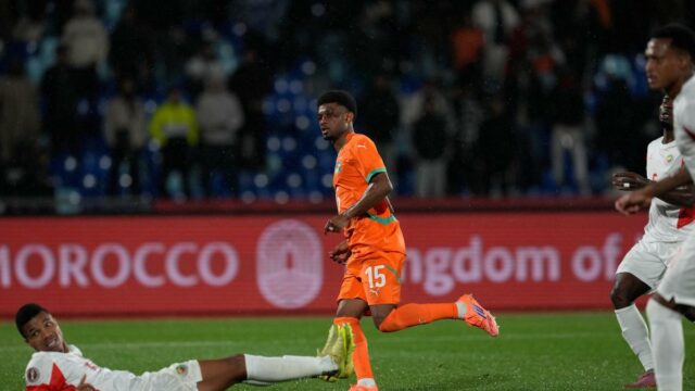 AFCON 2025: Camarões e Costa do Marfim empatam confronto de pesos pesados
