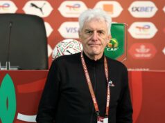 AFCON 2025: Não há planos especiais para Salah ou Marmoush, diz o técnico da África do Sul, Broos, antes do confronto com o Egito AFCON 2025: Não há planos especiais para Salah ou Marmoush, diz o técnico da África do Sul, Broos, antes do confronto com o Egito