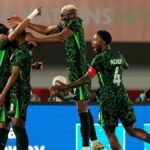 AFCON 2025: Osimhen e Lookman brilham juntos enquanto a Nigéria sela a eliminatória na Copa das Nações Africanas