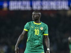 AFCON 2025: gol de Mane dá empate ao Senegal contra a RD Congo AFCON 2025: gol de Mane dá empate ao Senegal contra a RD Congo