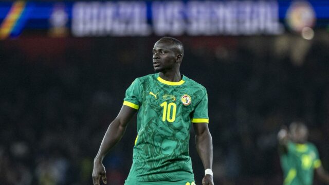 AFCON 2025: gol de Mane dá empate ao Senegal contra a RD Congo
